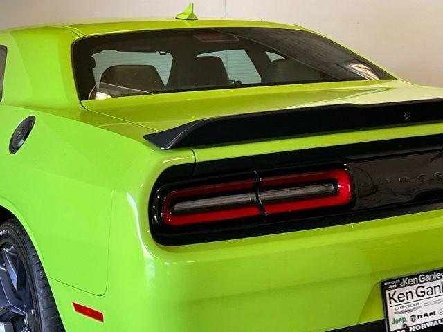 used 2023 Dodge Challenger car, priced at $36,319