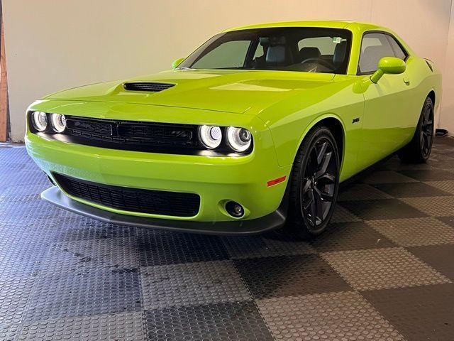 used 2023 Dodge Challenger car, priced at $36,319