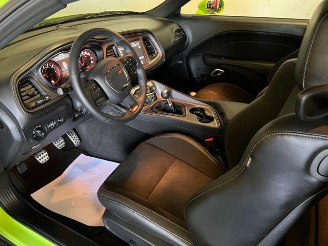 used 2023 Dodge Challenger car, priced at $36,319