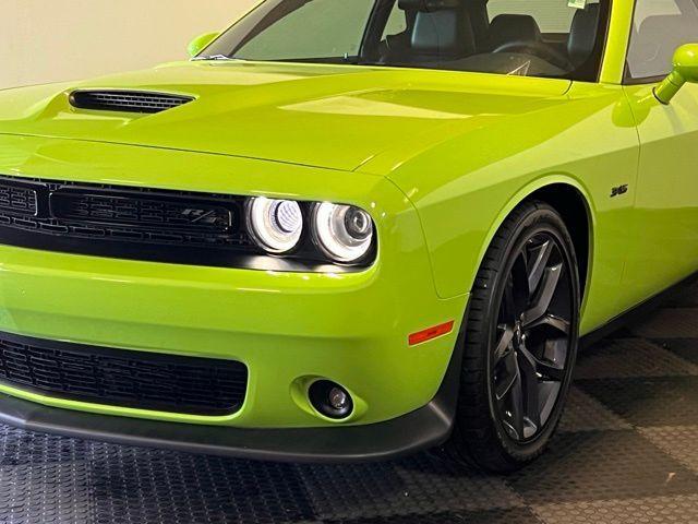 used 2023 Dodge Challenger car, priced at $36,319