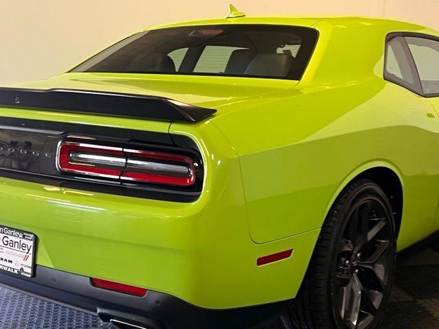 used 2023 Dodge Challenger car, priced at $36,319