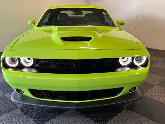 used 2023 Dodge Challenger car, priced at $36,319