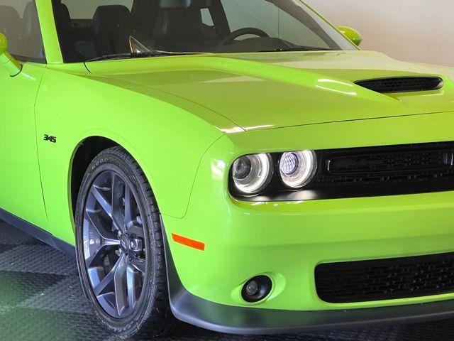 used 2023 Dodge Challenger car, priced at $36,319