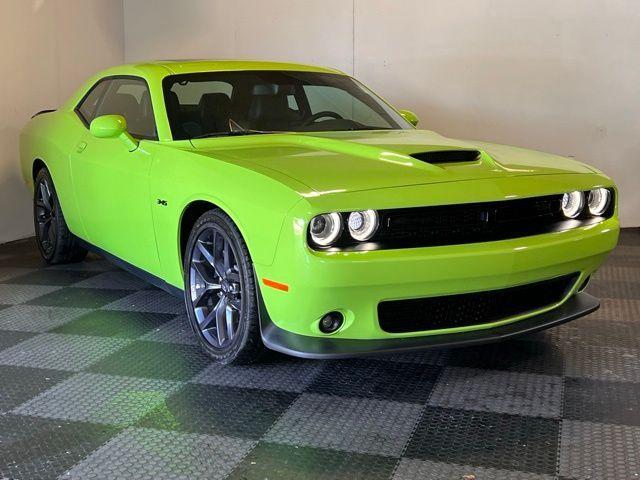 used 2023 Dodge Challenger car, priced at $36,319