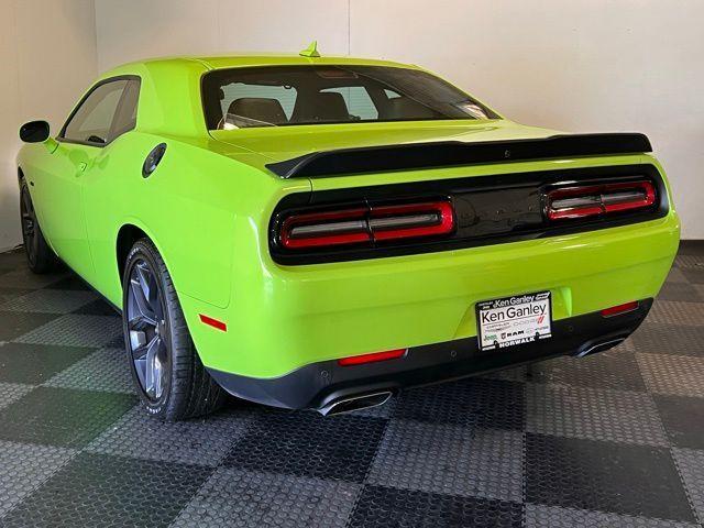 used 2023 Dodge Challenger car, priced at $36,319