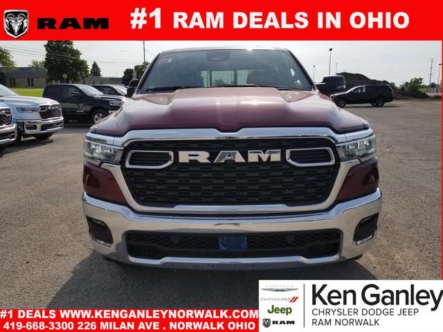 new 2025 Ram 1500 car, priced at $47,245