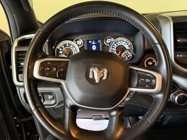 used 2021 Ram 1500 car, priced at $32,984