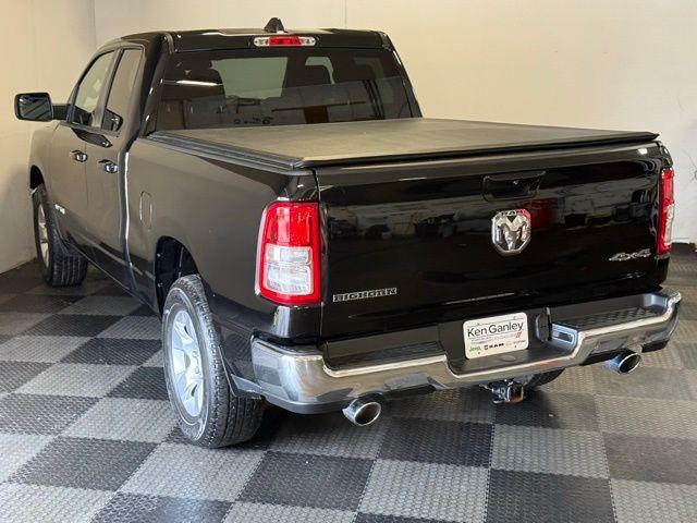 used 2021 Ram 1500 car, priced at $32,984