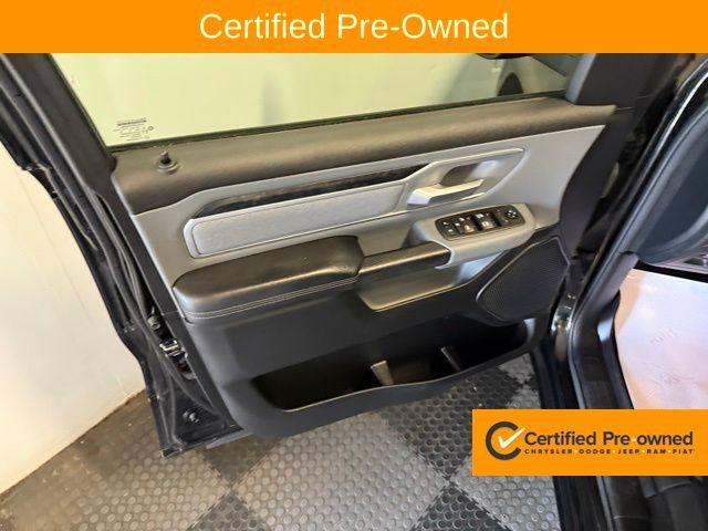 used 2021 Ram 1500 car, priced at $32,675