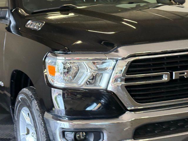 used 2021 Ram 1500 car, priced at $32,984