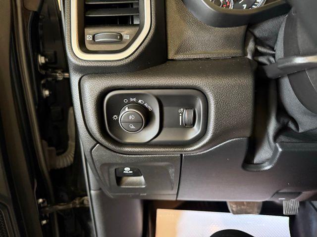 used 2021 Ram 1500 car, priced at $32,984