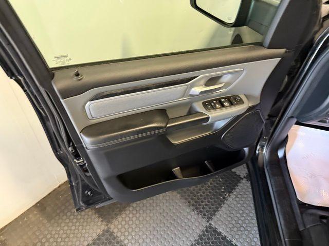 used 2021 Ram 1500 car, priced at $32,984
