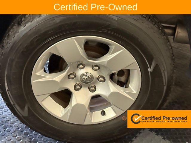 used 2021 Ram 1500 car, priced at $32,675