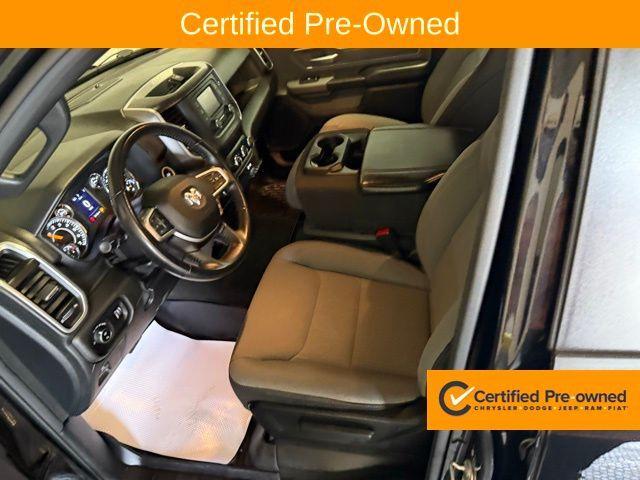 used 2021 Ram 1500 car, priced at $32,675