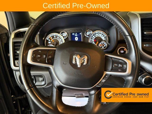 used 2021 Ram 1500 car, priced at $32,675