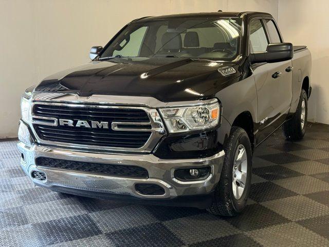 used 2021 Ram 1500 car, priced at $32,984