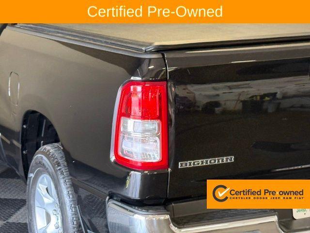 used 2021 Ram 1500 car, priced at $32,675