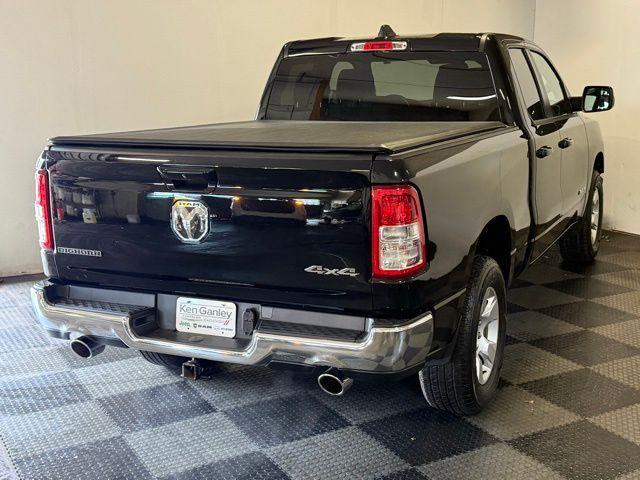 used 2021 Ram 1500 car, priced at $32,984