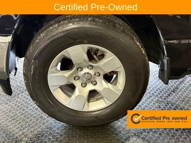 used 2021 Ram 1500 car, priced at $32,675
