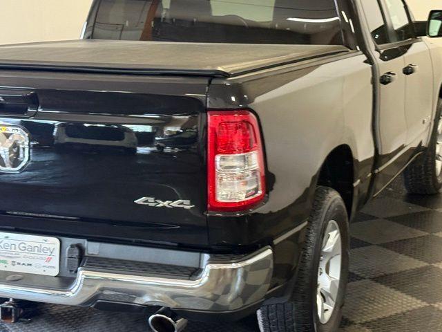 used 2021 Ram 1500 car, priced at $32,984