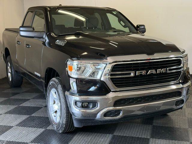 used 2021 Ram 1500 car, priced at $32,984