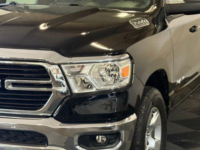 used 2021 Ram 1500 car, priced at $32,984