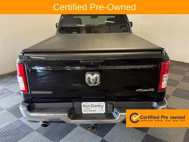 used 2021 Ram 1500 car, priced at $32,675