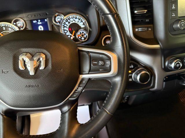 used 2021 Ram 1500 car, priced at $32,984