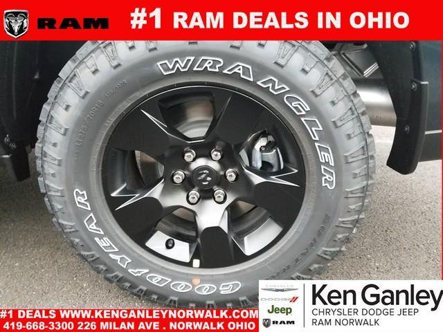 new 2025 Ram 1500 car, priced at $51,791