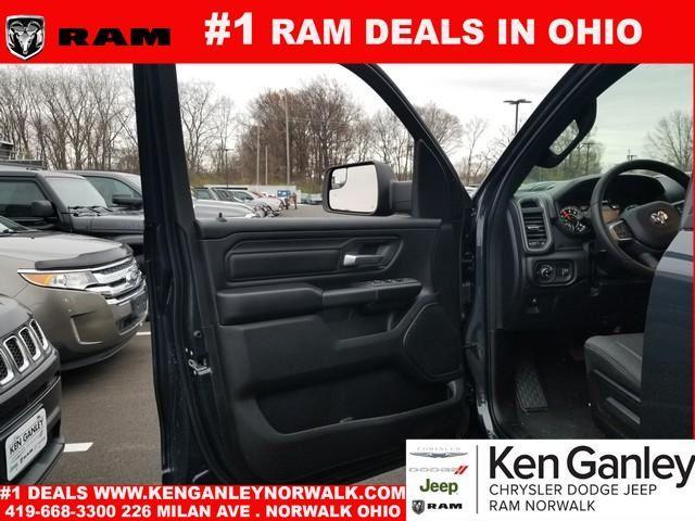 new 2025 Ram 1500 car, priced at $51,791