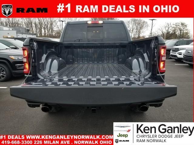 new 2025 Ram 1500 car, priced at $51,791