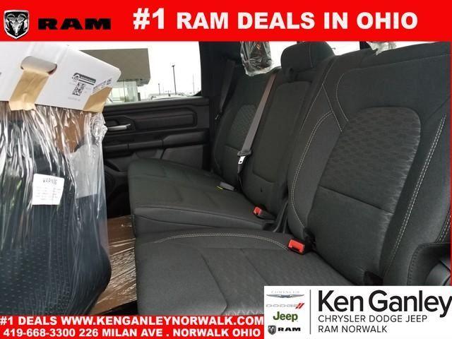 new 2025 Ram 1500 car, priced at $51,791