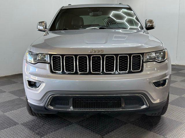 used 2020 Jeep Grand Cherokee car, priced at $16,347