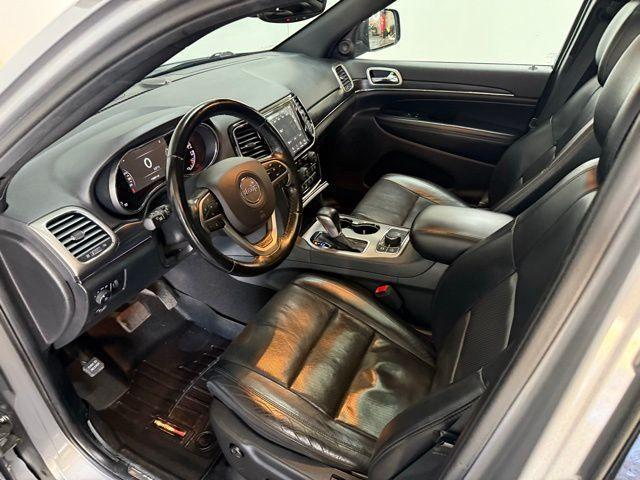 used 2020 Jeep Grand Cherokee car, priced at $16,347