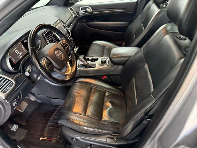 used 2020 Jeep Grand Cherokee car, priced at $16,347