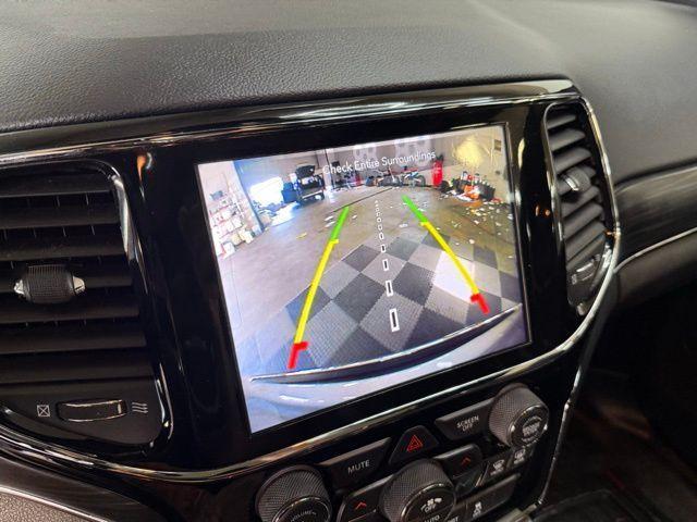 used 2020 Jeep Grand Cherokee car, priced at $16,347