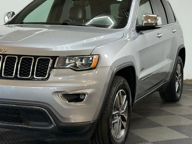 used 2020 Jeep Grand Cherokee car, priced at $16,347