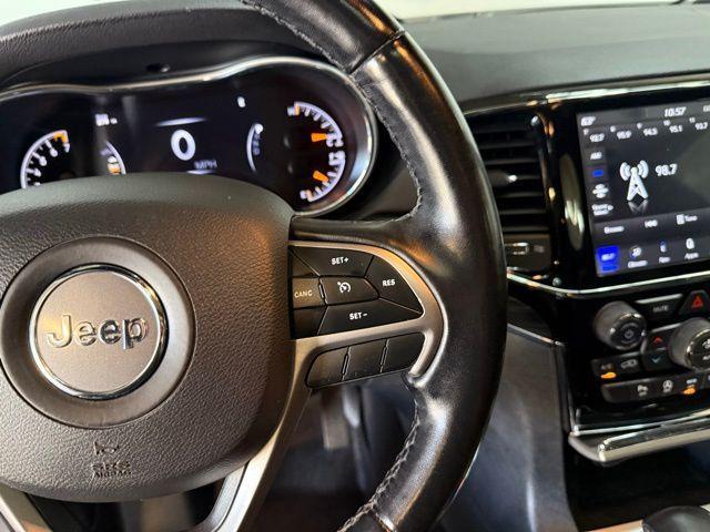 used 2020 Jeep Grand Cherokee car, priced at $16,347