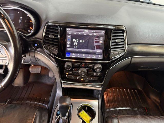 used 2020 Jeep Grand Cherokee car, priced at $16,347