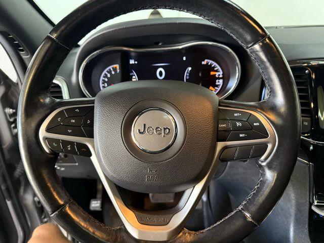 used 2020 Jeep Grand Cherokee car, priced at $16,347