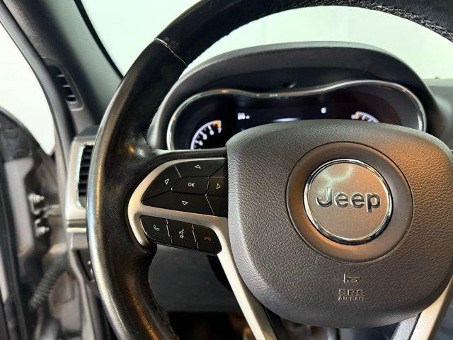 used 2020 Jeep Grand Cherokee car, priced at $16,347