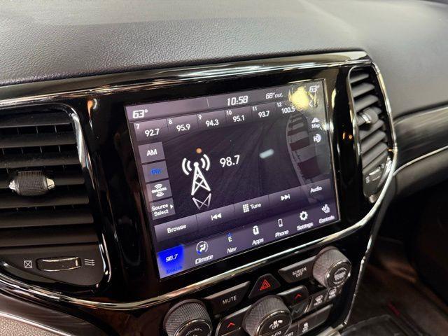 used 2020 Jeep Grand Cherokee car, priced at $16,347