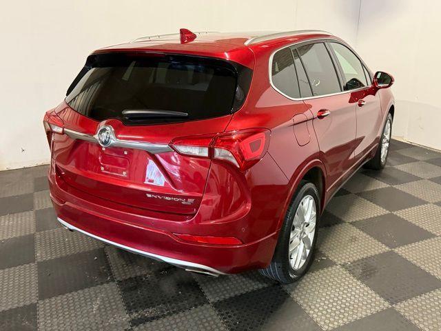 used 2020 Buick Envision car, priced at $21,739