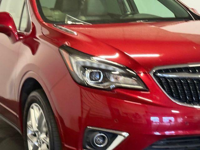 used 2020 Buick Envision car, priced at $21,739