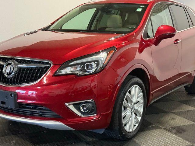 used 2020 Buick Envision car, priced at $21,739