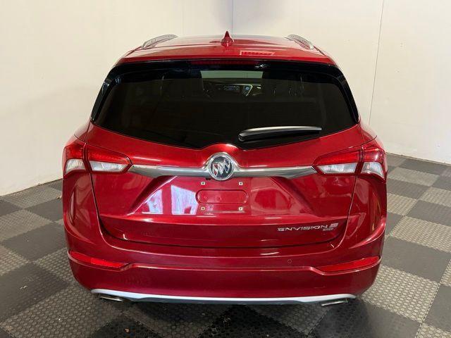 used 2020 Buick Envision car, priced at $21,739