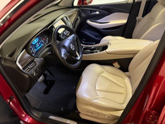 used 2020 Buick Envision car, priced at $21,739