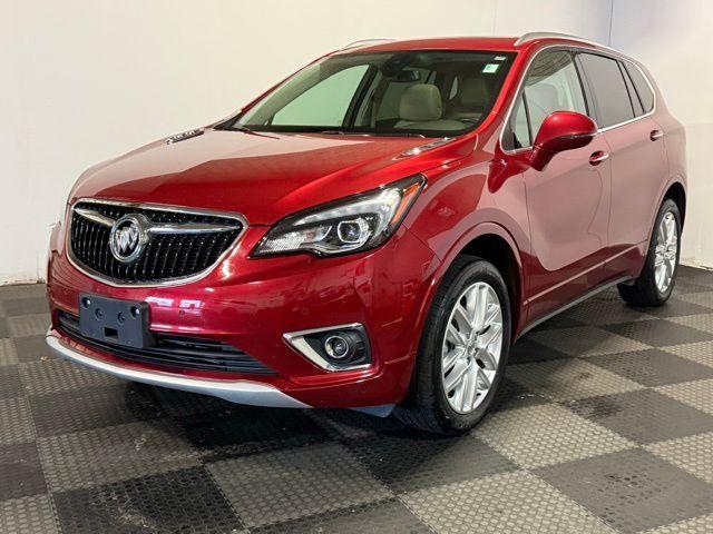 used 2020 Buick Envision car, priced at $21,739