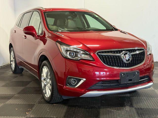 used 2020 Buick Envision car, priced at $21,739