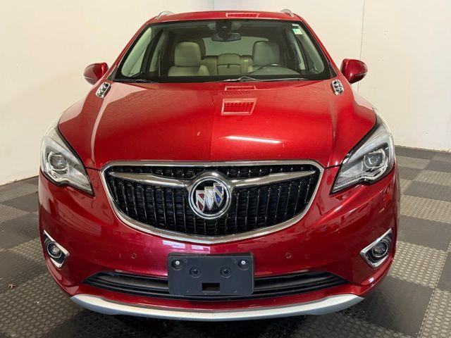 used 2020 Buick Envision car, priced at $21,739